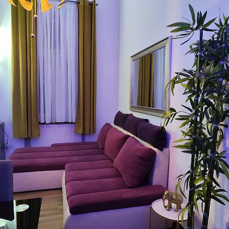 Dolce Vita Supremier Budapeste Exterior foto