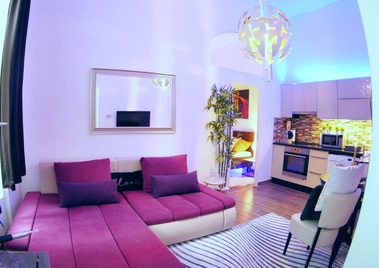 Dolce Vita Supremier Budapeste Exterior foto