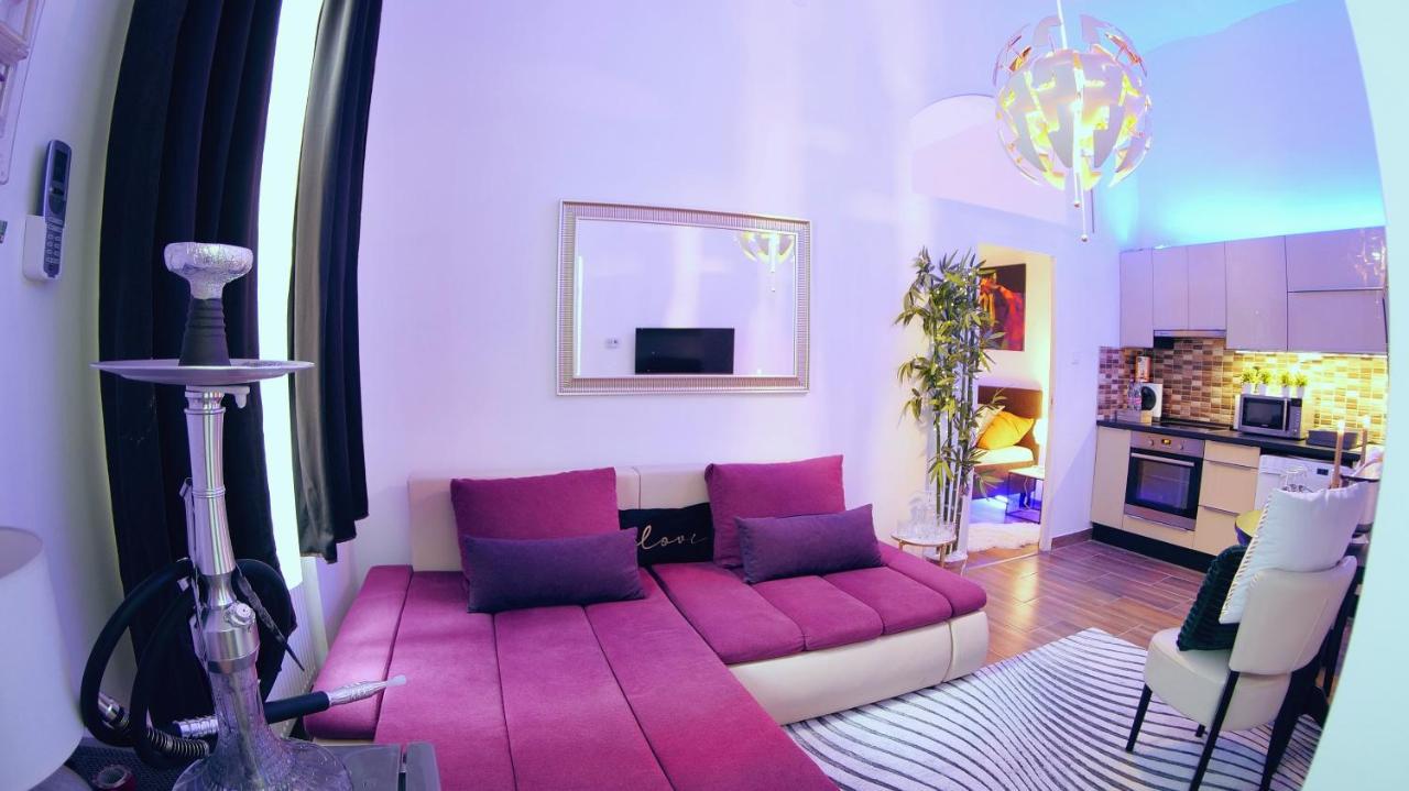 Dolce Vita Supremier Budapeste Exterior foto