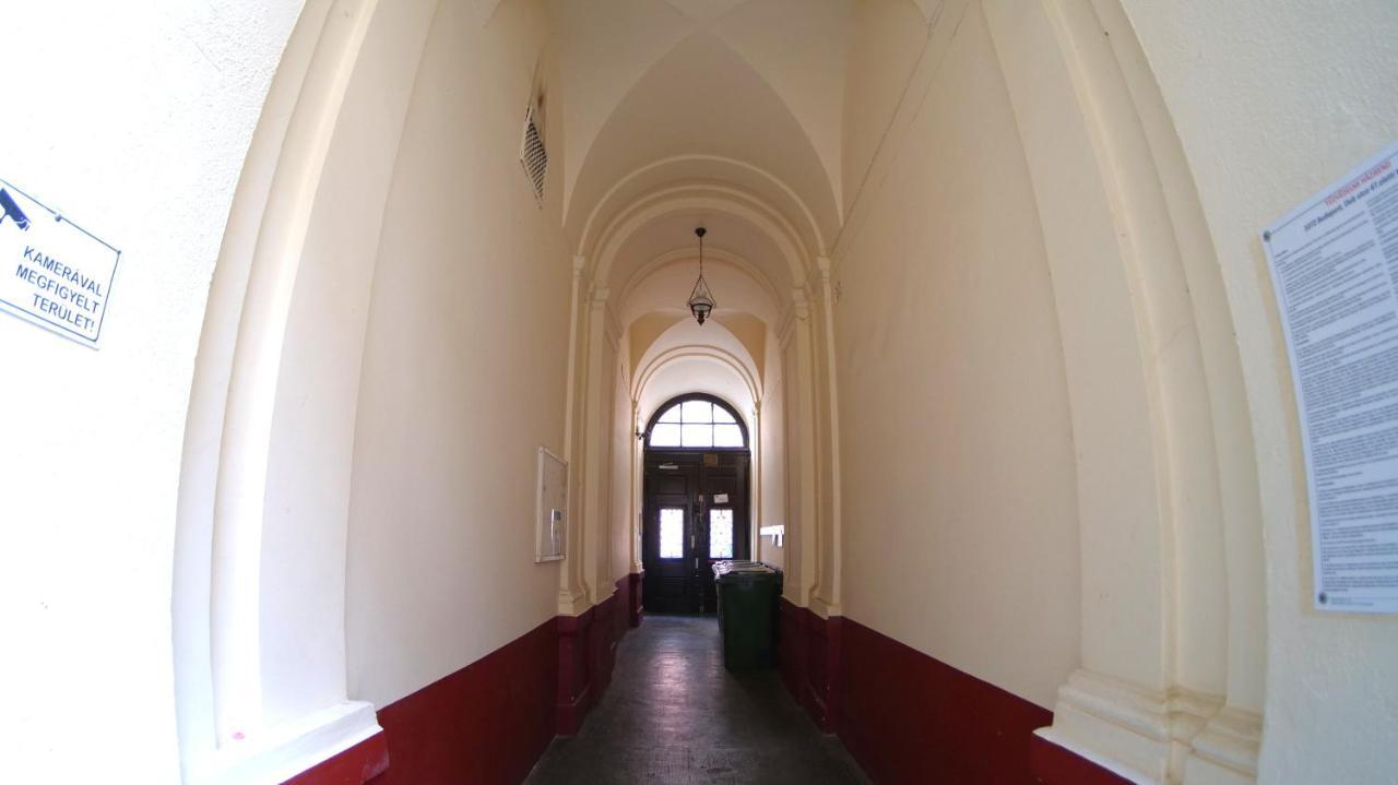 Dolce Vita Supremier Budapeste Exterior foto