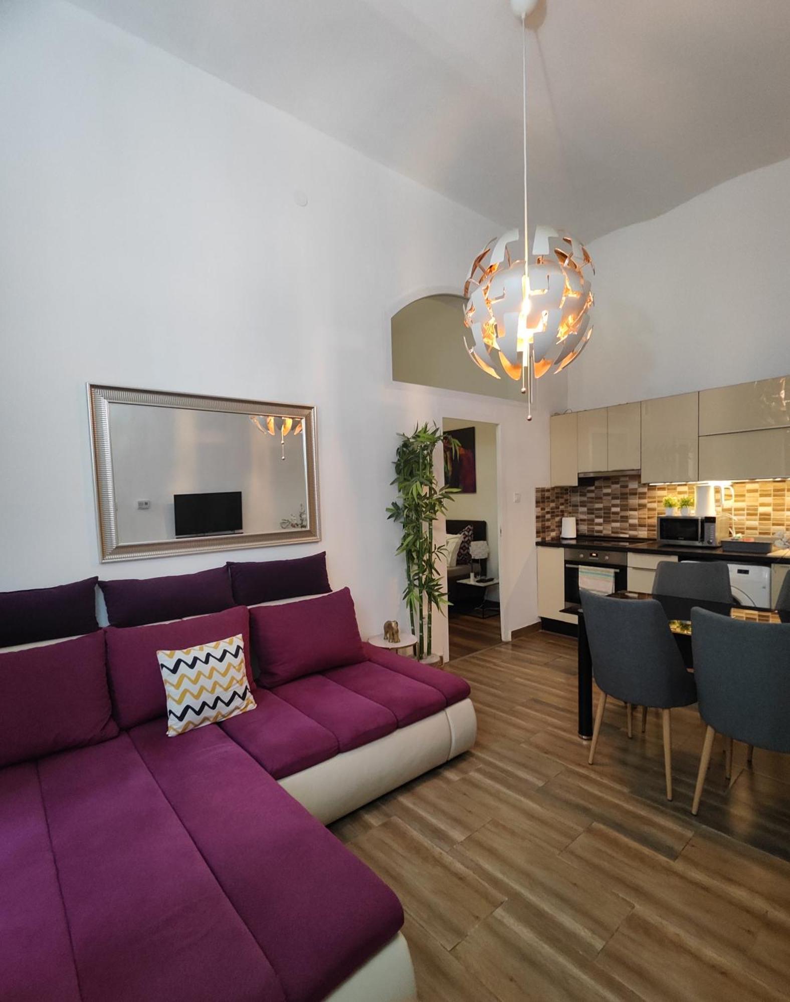 Dolce Vita Supremier Budapeste Exterior foto